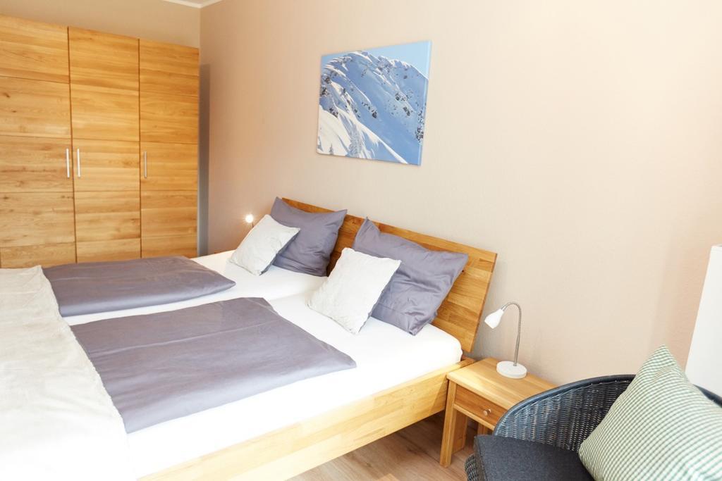 Ferienwohnung Sperling Oberstdorf Exterior foto